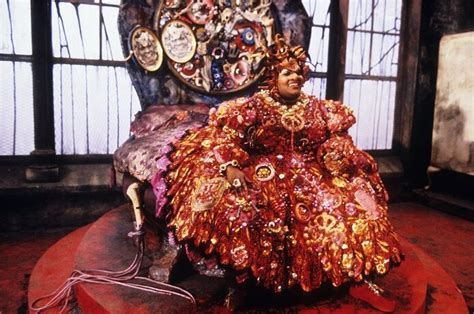 The Wiz Evil Witch: A Symbol of Female Empowerment or Misunderstood Villain?
